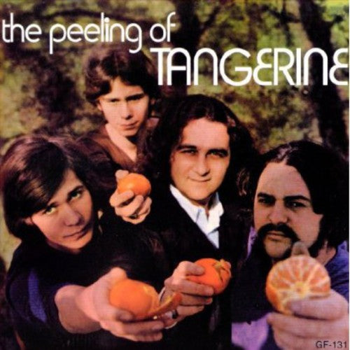 Tangerine: The Feeling Of Tangerine