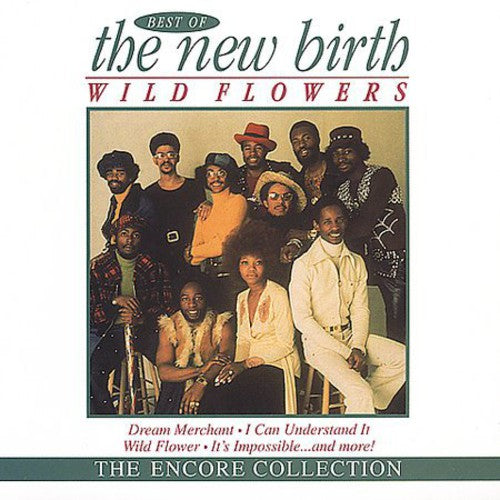 New Birth: Wildflowers: Best of New Birth