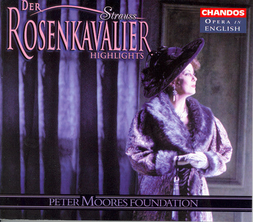 Strauss / Kenny / Montague / Lpo / Parry: Der Rosenkavalier (In English)