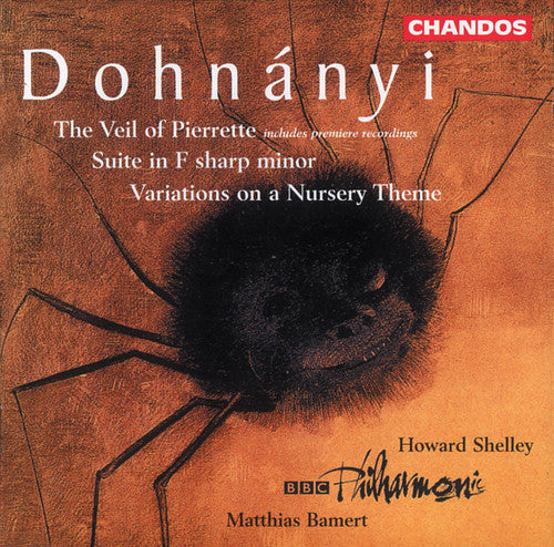 Dohnanyi / BBC Philharmonic Orchestra / Bamert: Suite in F Sharp minor Op 19