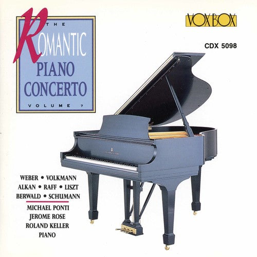 Romantic Piano Concerto 7 / Various: Romantic Piano Concerto 7 / Various