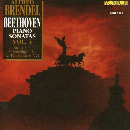 Beethoven / Brendel: Piano Sonatas