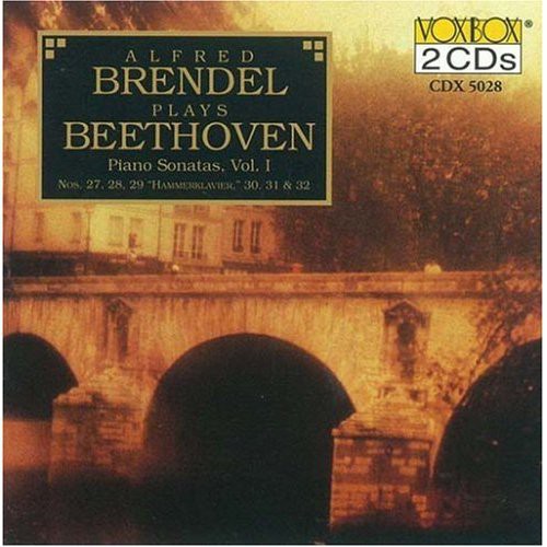 Beethoven / Brendel: Piano Sonatas 27-29