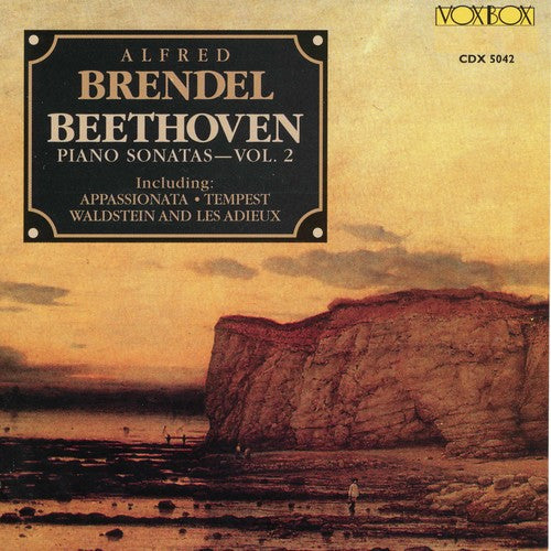 Beethoven / Brendel: Piano Sonatas 16-19
