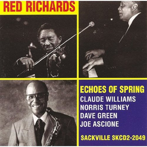 Richards, Red: Echoes of Spring