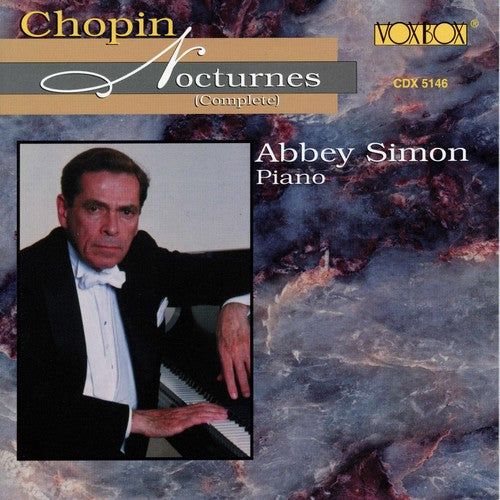 Chopin / Simon: Noctures (complete)