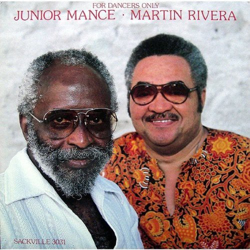 Mance, Junior: For Dancers Only