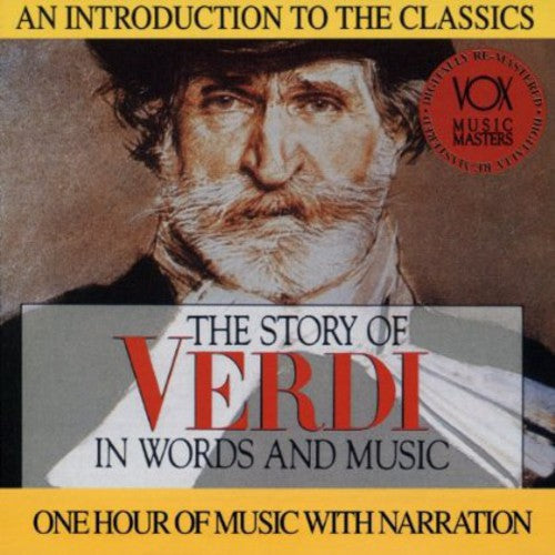 Verdi: His Story & His Music