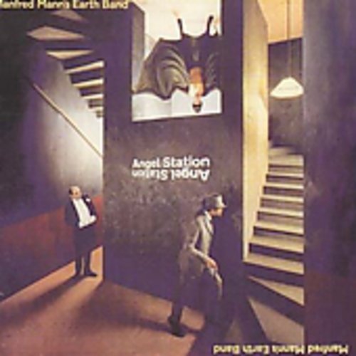 Manfred Mann's Earth Band: Angel Station