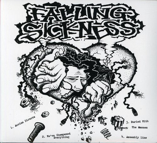 Falling Sickness / Dysentry: Falling Sickness / Dysentry