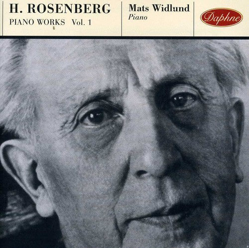 Rosenberg, Hilding: Piano Works 1