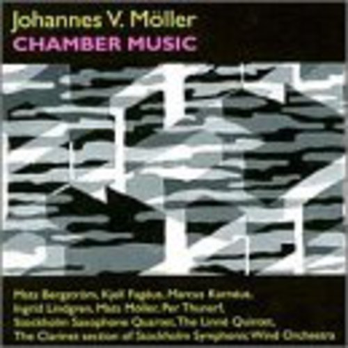 Moller, Johannes: Prelude to a Prelude