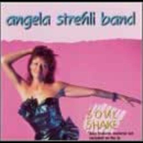 Strehli, Angela: Soul Shake