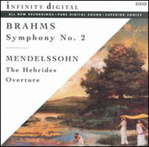 Brahms / Mendelssohn: Symphony No 2