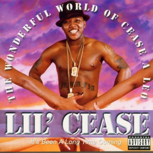 Lil Cease: The Wonderful World Of Cease A Leo