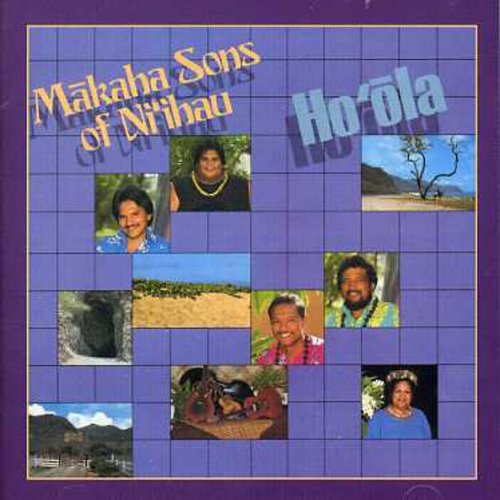 Makaha Sons of Ni'Ihau: Ho'ola