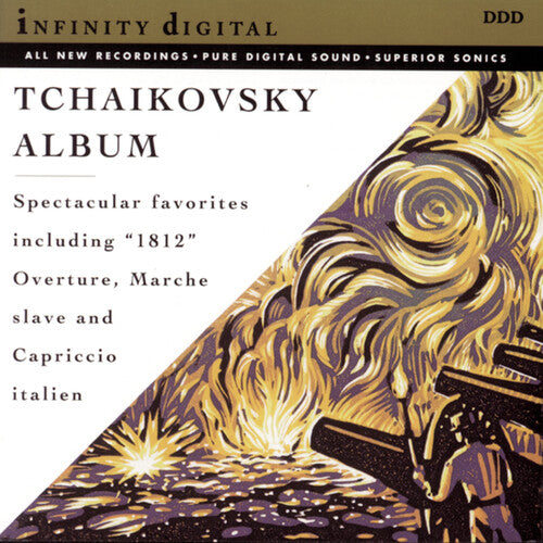 Tchaikovsky Album / Various: Tchaikovsky Album / Various