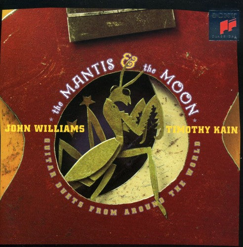 Williams, John / Kain, Timothy: Mantis & the Moon