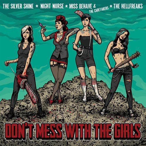 Don't Mess with the Girls / Various: Don't Mess with the Girls / Various