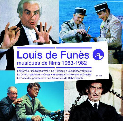 Musiques De Films 1963-1982 / O.S.T.: Musiques de Films 1963-1982 (Original Soundtrack)