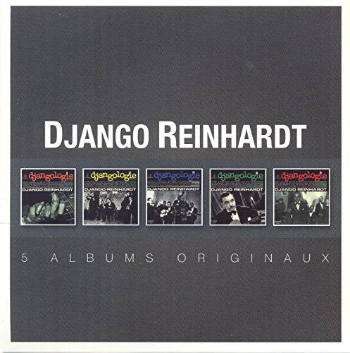 Reinhardt, Django: Original Album Series