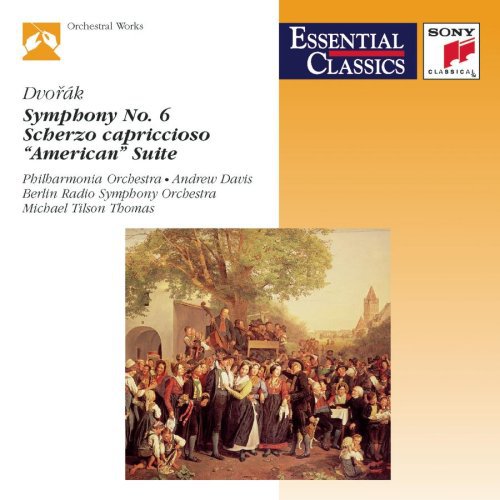 Dvorak / Davis / Thomas: Symphony No 6