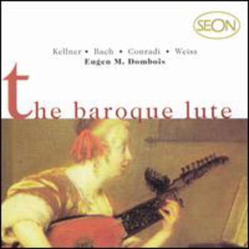 Dombois: Baroque Lute