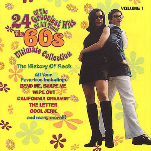 60's Ultimate Collection 1 / Various: 60's Ultimate Collection / Various