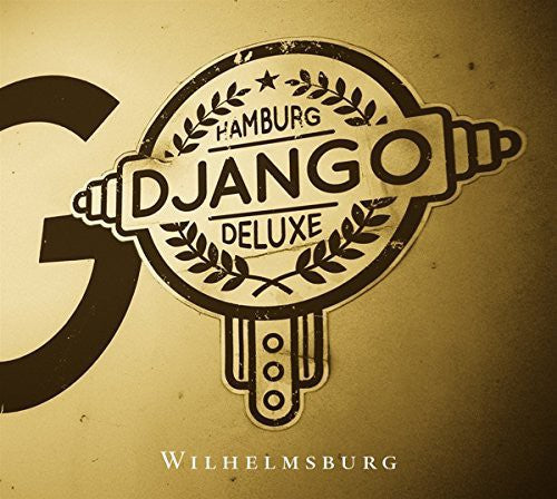 Django Deluxe: Wilhelmsburg