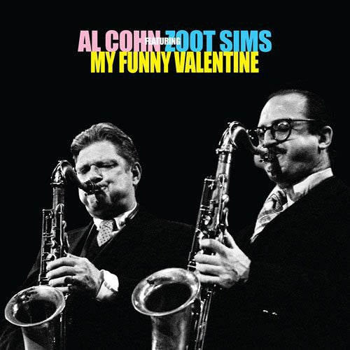 Cohn, Al: My Funny Valentine