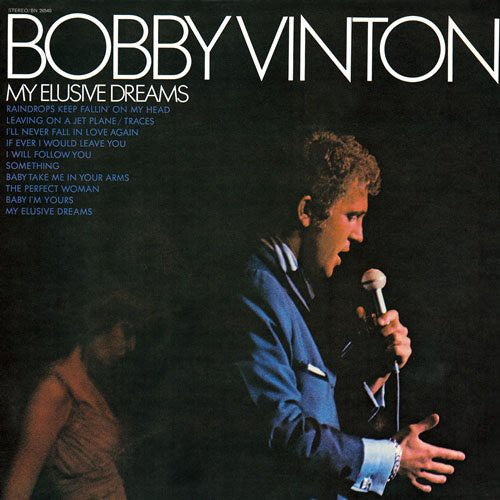 Vinton, Bobby: My Elusive Dreams
