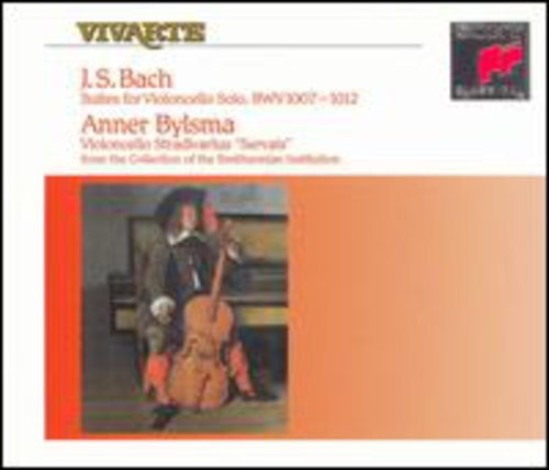 Bach, J.S. / Bylsma: Cello Suites
