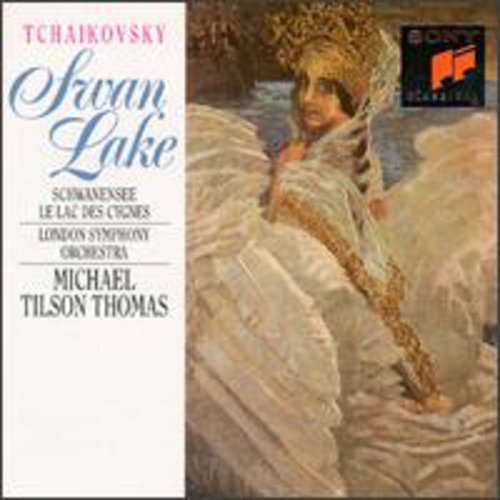 London Symphonyny Orchestra / Thomas: Swan Lake / Michae