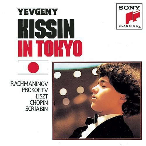 Kissin, Evgeny: In Tokyo