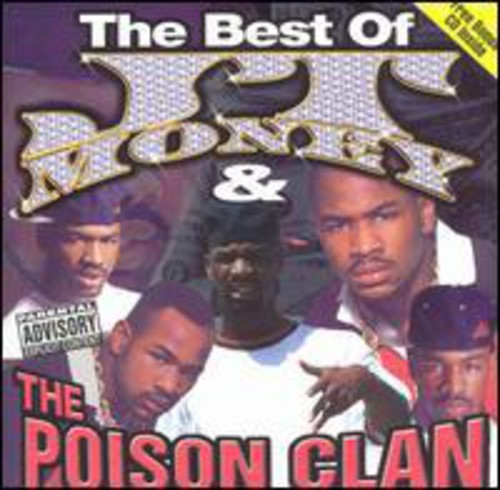 Jt Money / Poison Clan: Best Of J.T. Money & Poison Clan