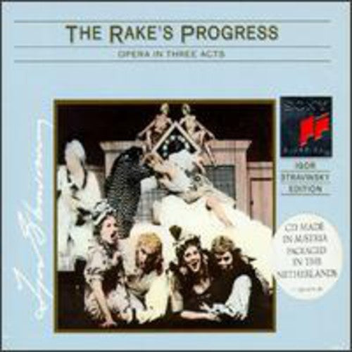 Stravinsky / Rpo: Rake's Progress