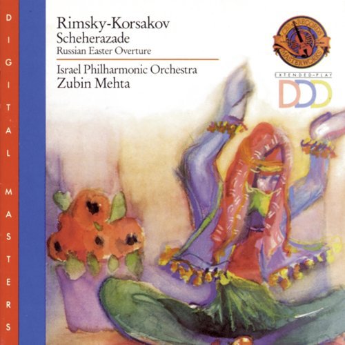 Rimsky-Korsakov / Mehta / Israel Philharmonic: Scheherazade/Russian Easter Ov