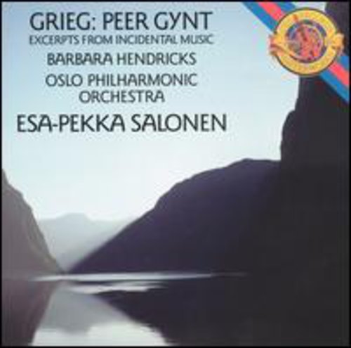 Grieg / Salonen / Oslo Philharmonic: Peer Gynt Suite