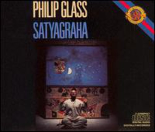 Glass, Philip: Satyagraha