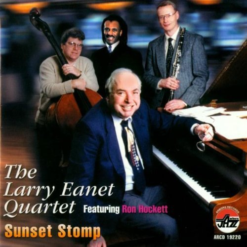 Eanet, Larry Quartet / Hockett, Ron: Sunset Stomp