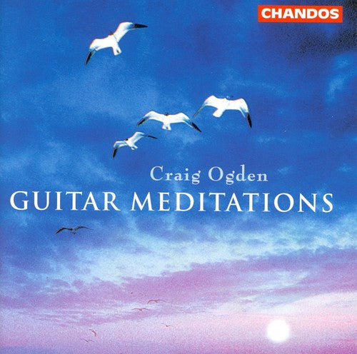 Villa-Lobos / Loveday / Cardoso / Ogden: Guitar Meditations