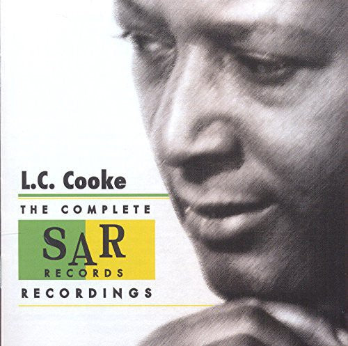 Cooke, L.C: Complete Sar Recordings