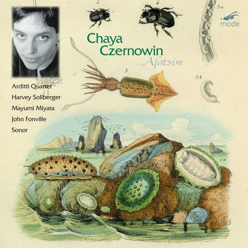 Czernowin, Chaya: Afatsim