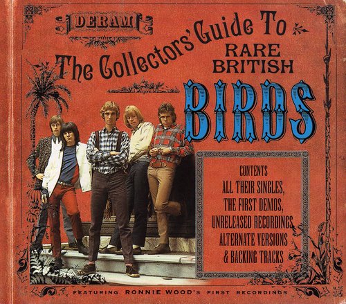 Birds: Collector's Guide to Rare