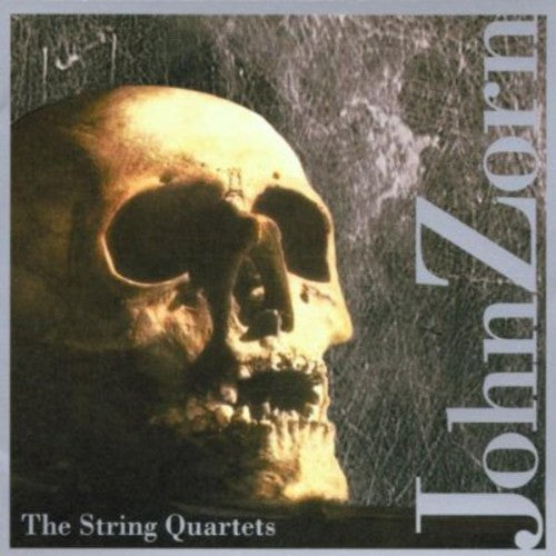 Zorn, John: String Quartet