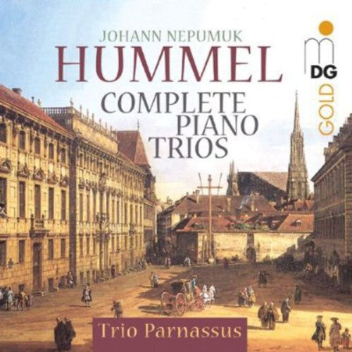 Hummel / Trio Parnassus: Complete Piano Trios