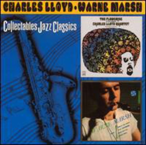 Lloyd, Charles / Marsh, Warne: Flowering / Warne Marsh