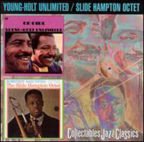 Young-Holt Unlimited / Hampton, Slide: Oh Girl / Somethin Sanctified