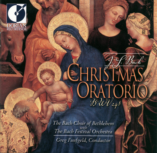 Bach / Matthews / Simpson / Butterfield / Nomura: Christmas Oratorio