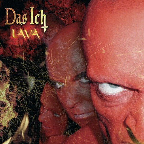 Das Ich: Lava